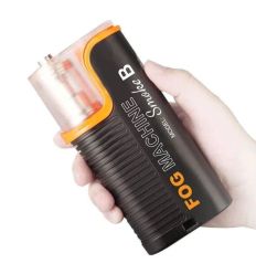 LENSGO Máquina de humo portátil Smoke B 40W (310250)