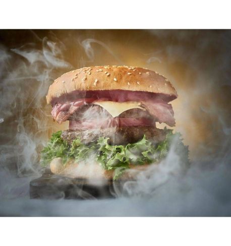 LENSGO Máquina de humo portátil Smoke B 40W (310250)