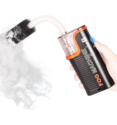 LENSGO Máquina de humo portátil Smoke B 40W (310250)