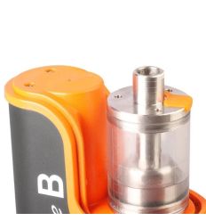 LENSGO Máquina de humo portátil Smoke B 40W (310250) 2