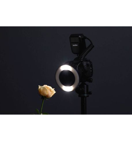 Godox Flash TTL Macro MF-R76 para Canon 200044