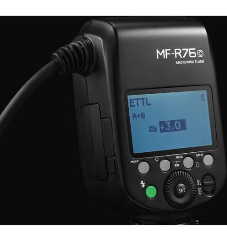 Godox Flash TTL Macro MF-R76 para Canon 200044