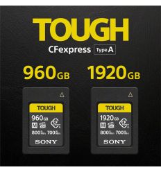 SONY CFexpress Tipo A 1920GB CEA-M1920T 2