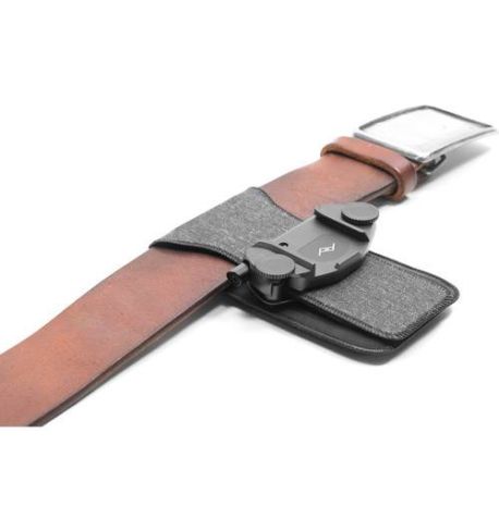 Peak Design Capture Camera Clip V3 con zapata | Escoge el color