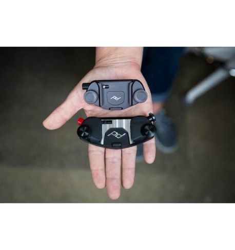Peak Design Capture Camera Clip V3 con zapata | Escoge el color