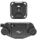 Peak Design Capture Camera Clip V3 con zapata | Escoge el color