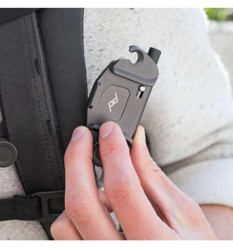 Peak Design Capture Camera Clip V3 (sin zapata) | Escoge el color