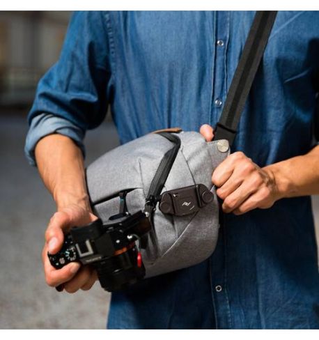 Peak Design Capture Camera Clip V3 (sin zapata) | Escoge el color