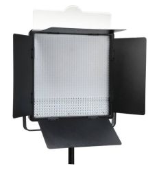 Godox LED1000Bi MKll LED DMX bicolor con Barndoor
