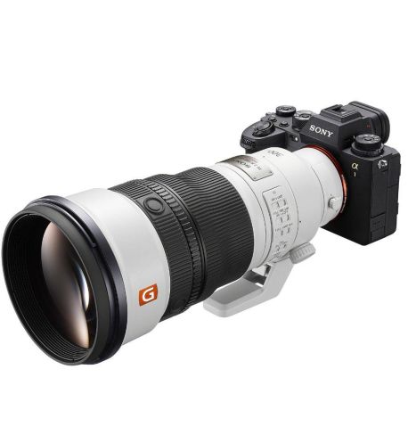 SONY 300mm F2.8 FE GM OSS GMaster | SEL300F28GM
