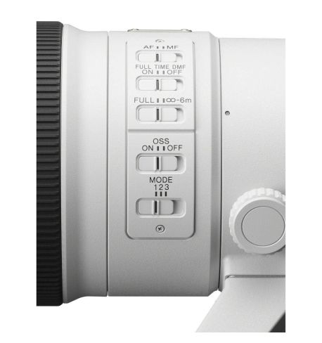 SONY 300mm F2.8 FE GM OSS GMaster | SEL300F28GM