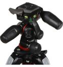 Manfrotto Kit Tripode de Aluminio MK055CXPRO 3 + Rótula XPRO 3-Way + Move  MK055CVXPRO33W