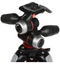 Manfrotto Kit Tripode de Aluminio MK055CXPRO 3 + Rótula XPRO 3-Way + Move  MK055CVXPRO33W