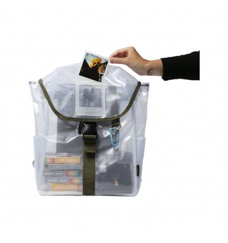 POLAROID Mochila Ripstop Multicolor