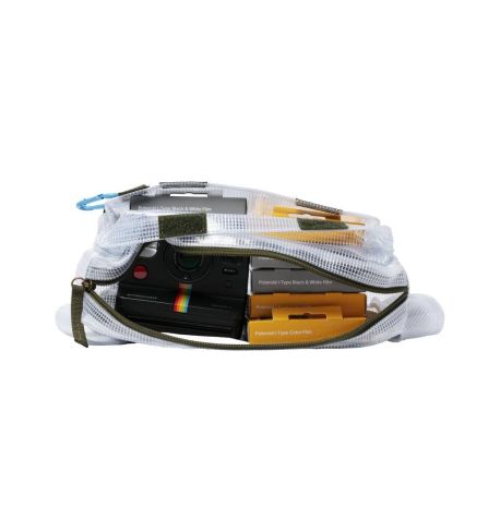 POLAROID Bolso bandolera Ripstop Multicolor