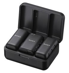 SONY micrófono inalámbrico ECM-W3 (ECMW3.CE7)
