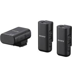 SONY micrófono inalámbrico ECM-W3 (ECMW3.CE7) 2