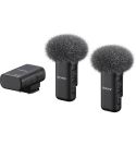 SONY micrófono inalámbrico ECM-W3 (ECMW3.CE7)