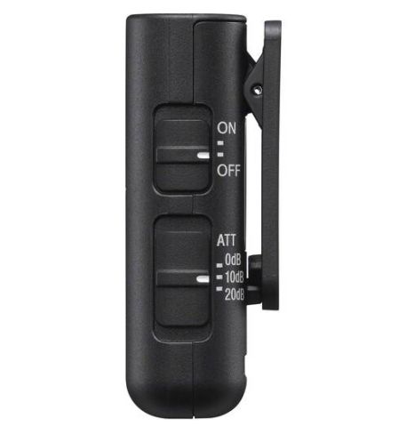 SONY micrófono inalámbrico ECM-W3 (ECMW3.CE7)