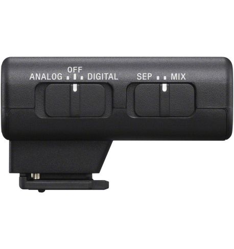 SONY micrófono inalámbrico ECM-W3 (ECMW3.CE7)