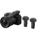SONY micrófono inalámbrico ECM-W3 (ECMW3.CE7)