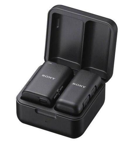 SONY micrófono inalámbrico ECM-W3S (ECMW3S.CE7)