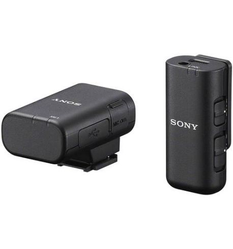 SONY micrófono inalámbrico ECM-W3S (ECMW3S.CE7)