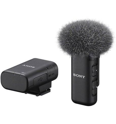 SONY micrófono inalámbrico ECM-W3S (ECMW3S.CE7)