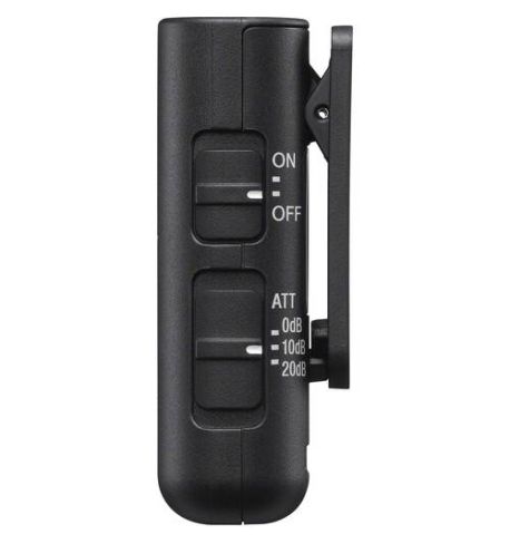 SONY micrófono inalámbrico ECM-W3S (ECMW3S.CE7)