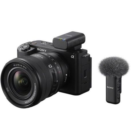 SONY micrófono inalámbrico ECM-W3S (ECMW3S.CE7)