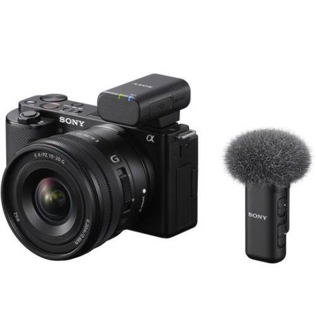 SONY micrófono inalámbrico ECM-W3S (ECMW3S.CE7)