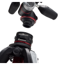 Manfrotto Kit Tripode de Carbono MK055CXPRO 3 + Rótula XPRO 3-Way + Move  MK055CVXPRO33W