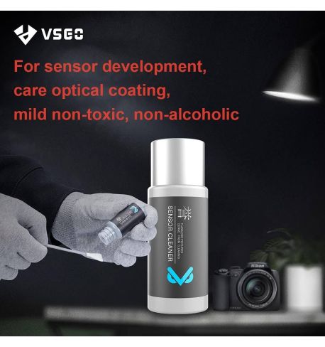 VSGO VS-S04 Kit bastones limpieza sensor FORMATO MEDIO  320034