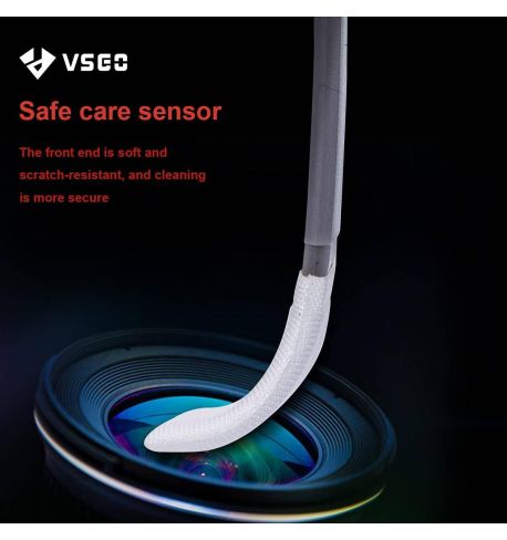 VSGO VS-S04 Kit bastones limpieza sensor FORMATO MEDIO  320034