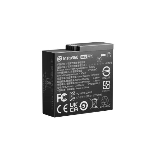Insta360 |Batería para Insta360 ACE PRO y ACE | 340236