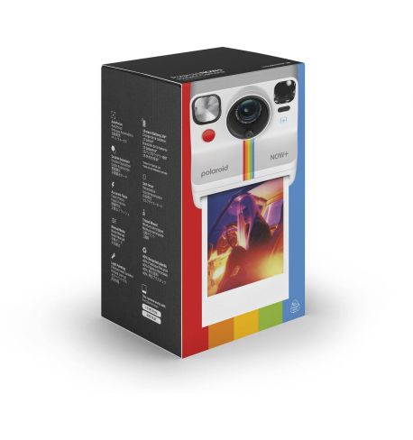 POLAROID Now + Gen 2| Escoge el color (Kit Filtros)