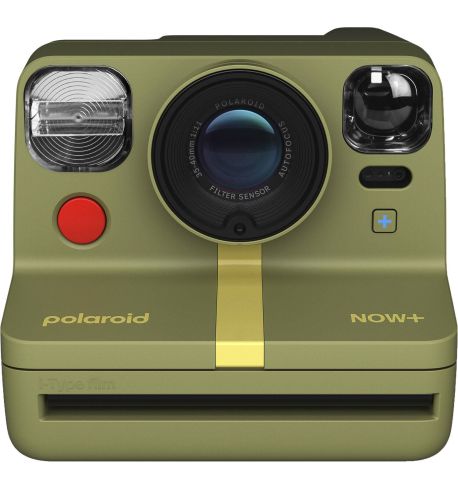 copy of POLAROID Now+ Gen 2 Green + Kit Filtros
