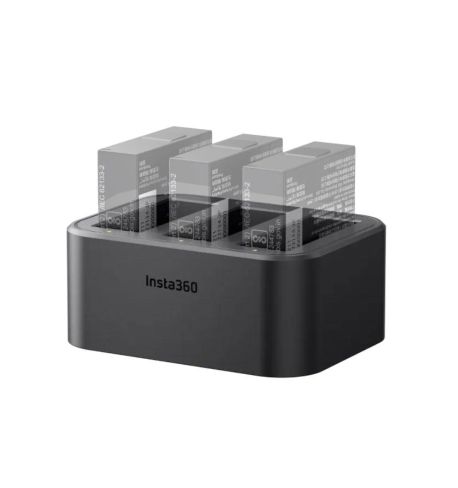 Insta360 |Cargador rápido para Insta360 ACE PRO y ACE | 340238
