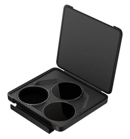 DJI Juego de filtros ND Osmo Action (paquete de 3)