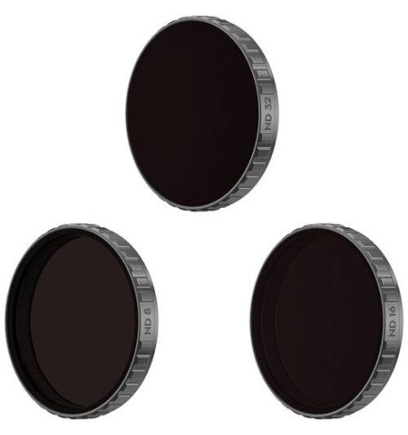 DJI Juego de filtros ND Osmo Action (paquete de 3)