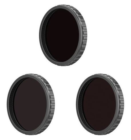 DJI Juego de filtros ND Osmo Action (paquete de 3)