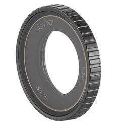 DJI Osmo Action 4 | Tapa de objetivo de cristal para 2