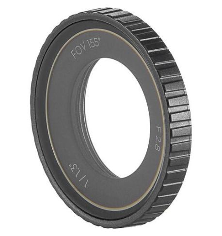 DJI Osmo Action 4 | Tapa de objetivo de cristal para