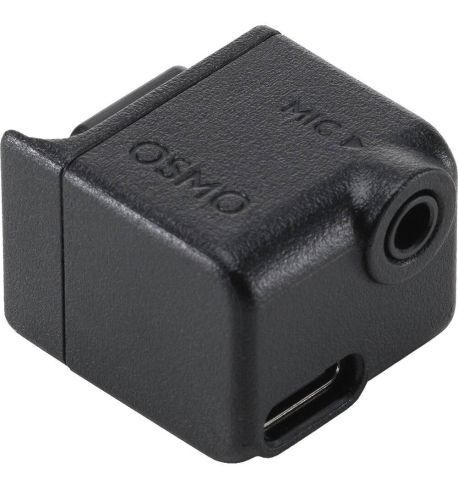 DJI Adaptador de audio para Osmo Action USB-C a 3,5 mm