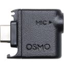 DJI Adaptador de audio para Osmo Action USB-C a 3,5 mm