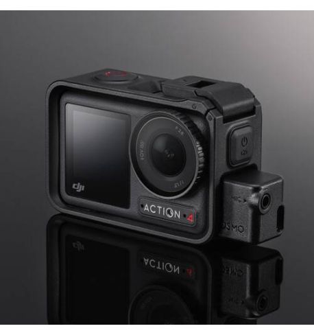 DJI Adaptador de audio para Osmo Action USB-C a 3,5 mm