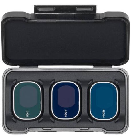 DJI Kit de filtros DJI ND para Mini 4 Pro (3 Unds)