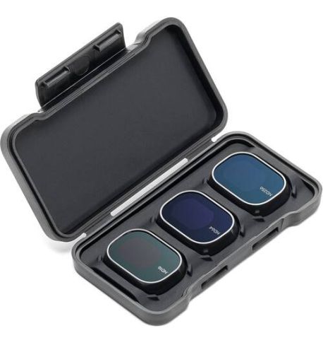 DJI Kit de filtros DJI ND para Mini 4 Pro (3 Unds)