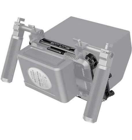 SmallRig | Kit de jaula CMA2409 con parasol para Atomos Shogun 7  D176971