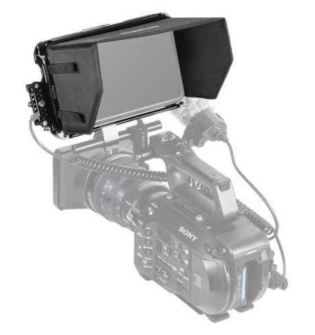 SmallRig | Kit de jaula CMA2409 con parasol para Atomos Shogun 7  D176971